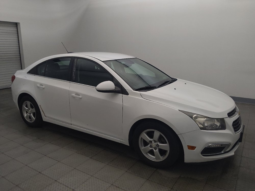 Used 2015 Chevrolet Cruze LT FWD image 11