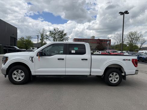 Used 2023 Ford F150 XLT w/ Trailer Tow Package AWD/4WD image 6