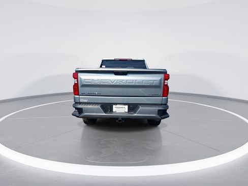 New 2026 Chevrolet Silverado 1500 Custom AWD/4WD image 7