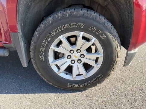 Used 2018 Chevrolet Colorado LT w/ Luxury Package, Chrome image 13