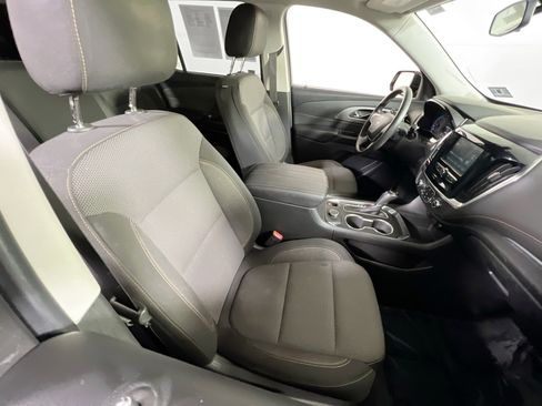 Used 2019 Chevrolet Traverse LS w/ LPO, Roadside Safety Package AWD/4WD image 26