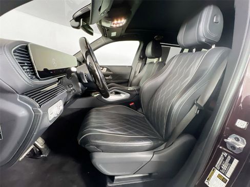 Certified 2024 Mercedes-Benz Maybach GLS 600 4MATIC image 19