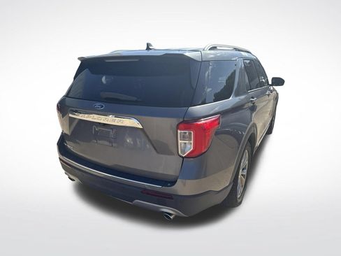 Used 2023 Ford Explorer Limited RWD image 7