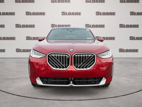 Used 2025 BMW X3 xDrive30i w/ Premium Package image 8