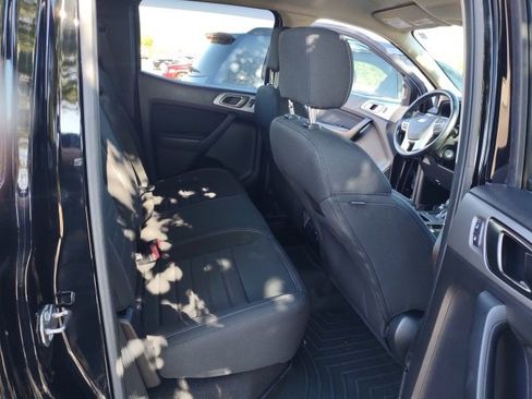 Used 2021 Ford Ranger XLT w/ Equipment Group 301A Mid image 33