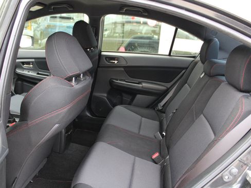 Used 2015 Subaru WRX image 15