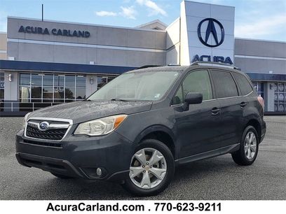 Used 2016 Subaru Forester 2.5i Limited