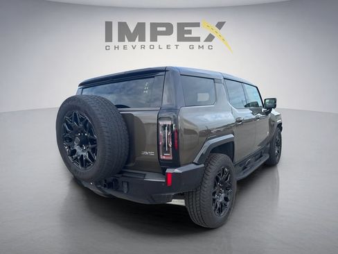 Used 2024 GMC Hummer EV 2X AWD/4WD image 5