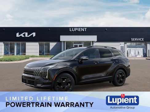 New 2026 Kia Sportage X-Line w/ X-Line Premium Package image 5