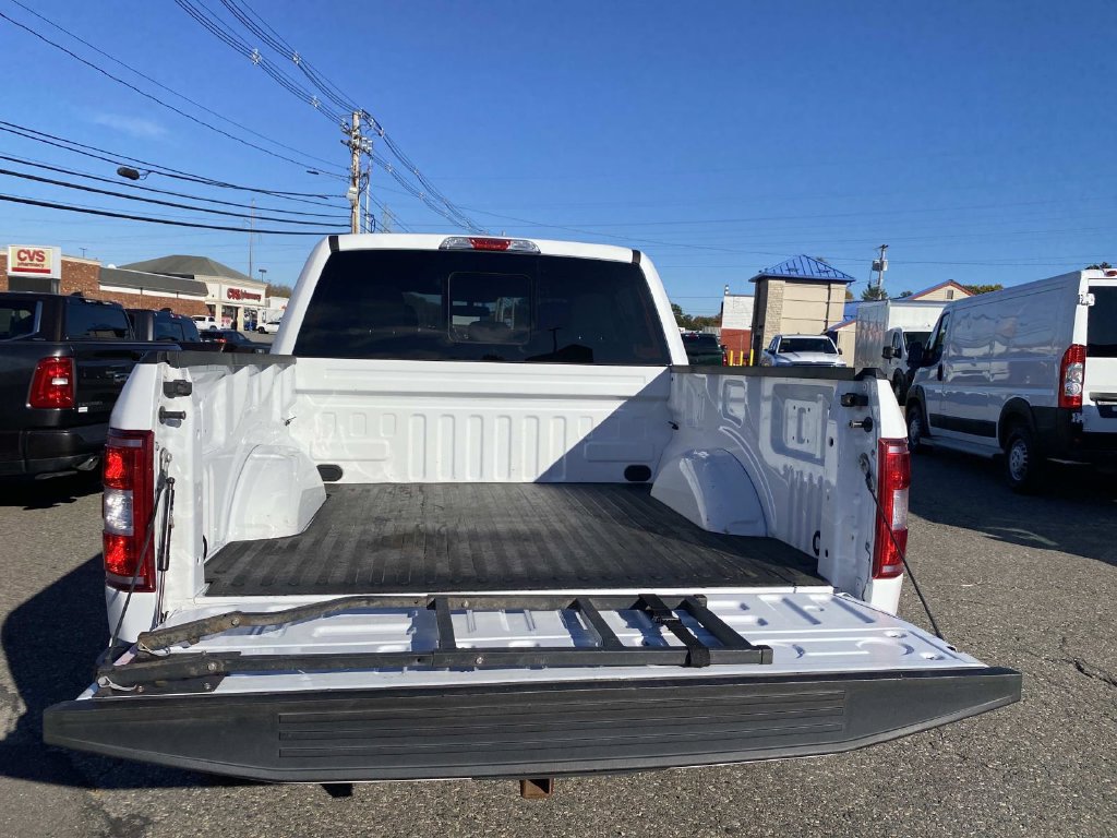 Used 2020 Ford F150 XLT w/ Equipment Group 302A Luxury AWD/4WD image 5