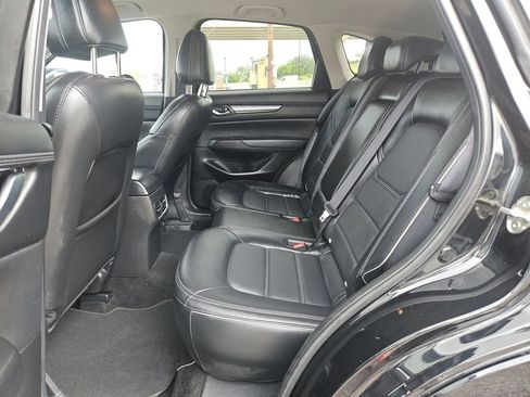 Used 2025 MAZDA CX-5 AWD 2.5 S w/ Preferred Package image 17