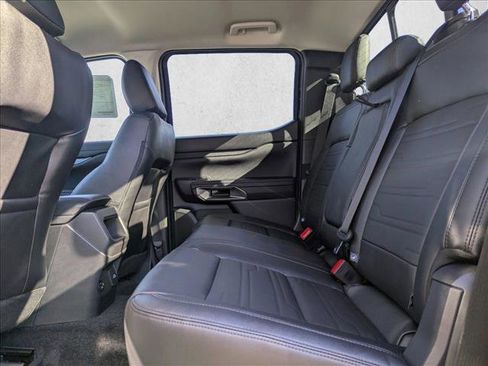 New 2025 Ford Ranger Lariat w/ FX4 Off-Road Package image 16