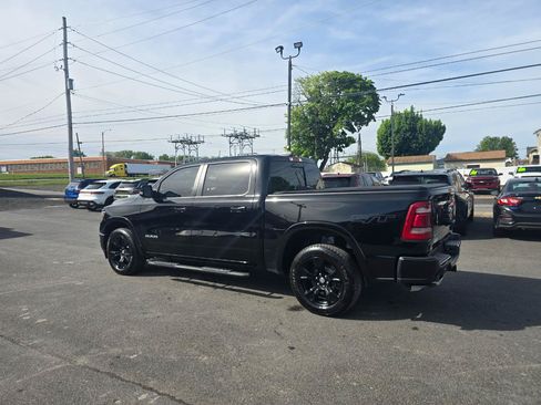 Used 2022 RAM 1500 Laramie w/ G/T Package AWD/4WD image 4