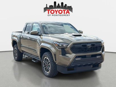 New 2026 Toyota Tacoma TRD Sport