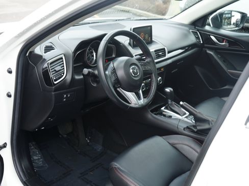 Used 2016 MAZDA MAZDA3 i Grand Touring image 12