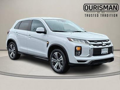 New 2025 Mitsubishi Outlander Sport ES