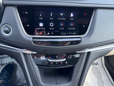 Used 2024 Cadillac XT6 Luxury w/ LPO, Floor Liner Package AWD/4WD image 20