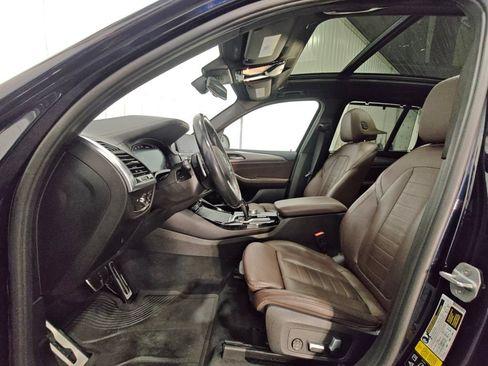 Used 2020 BMW X3 M40i w/ Executive Package AWD/4WD image 33