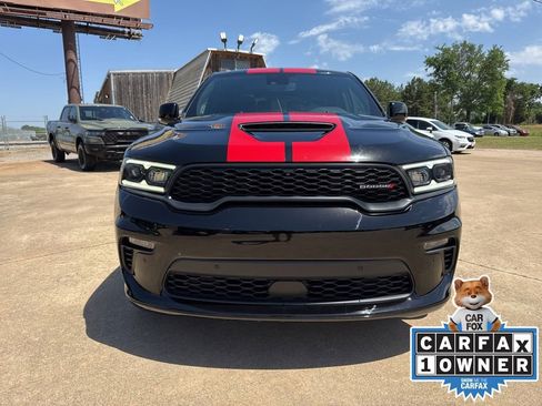 Certified 2022 Dodge Durango R/T AWD/4WD image 2