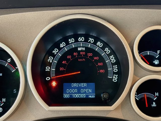 Used 2007 Toyota Tundra Limited RWD image 10