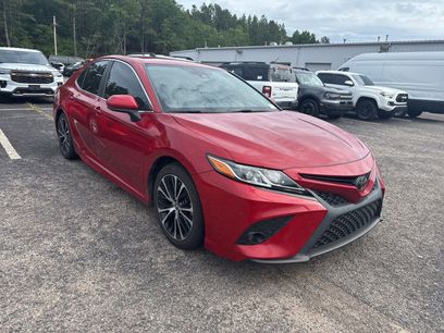 Used 2020 Toyota Camry SE