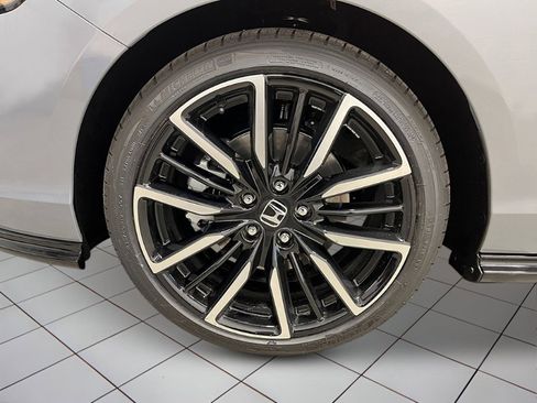 New 2025 Honda Accord Touring image 11