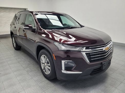 Used 2023 Chevrolet Traverse LT AWD/4WD image 13
