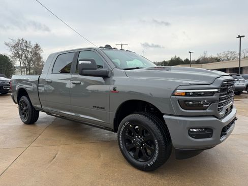 New 2026 RAM 2500 Laramie image 3