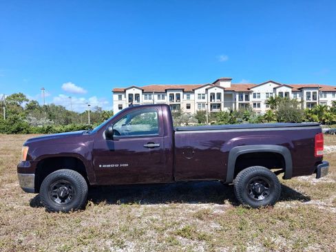 Used 2008 GMC Sierra 3500 W/T w/ Work Truck Preferred Package image 1