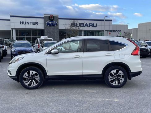 Used 2015 Honda CR-V Touring image 27