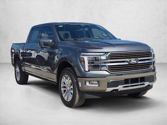 New 2026 Ford F150 King Ranch w/ Equipment Group 601A High AWD/4WD image 7