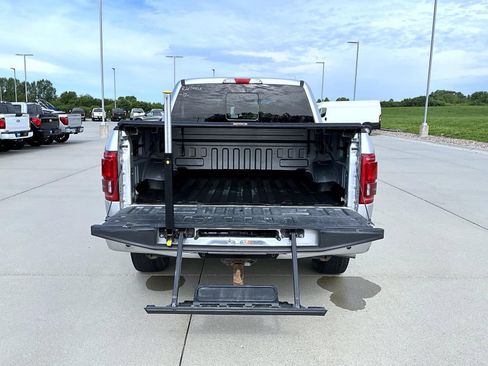 Used 2017 Ford F150 Lariat AWD/4WD image 22