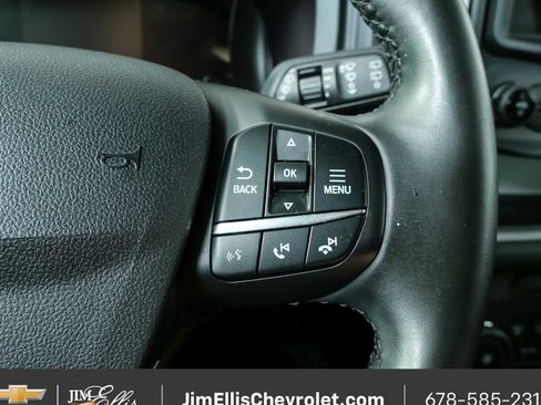 Used 2024 Ford Bronco Sport Big Bend w/ Convenience Package AWD/4WD image 11