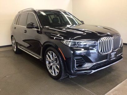 Used 2020 BMW X7 xDrive40i w/ Luxury Seating Package