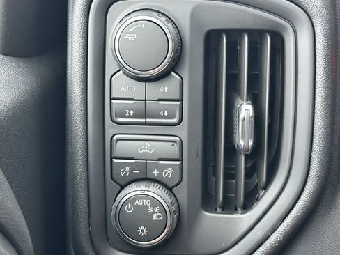 New 2026 Chevrolet Silverado 1500 Custom Trail Boss image 13