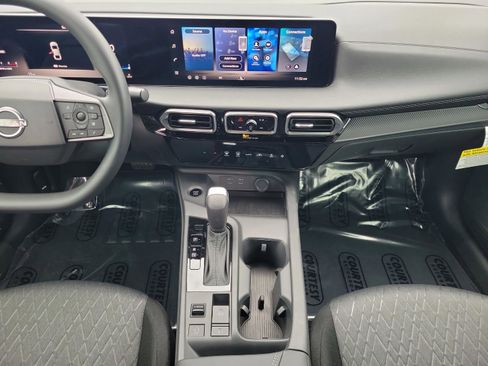 New 2026 Nissan Sentra SV w/ Floor Mat Package image 17