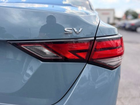 Used 2024 Nissan Sentra SV FWD image 28