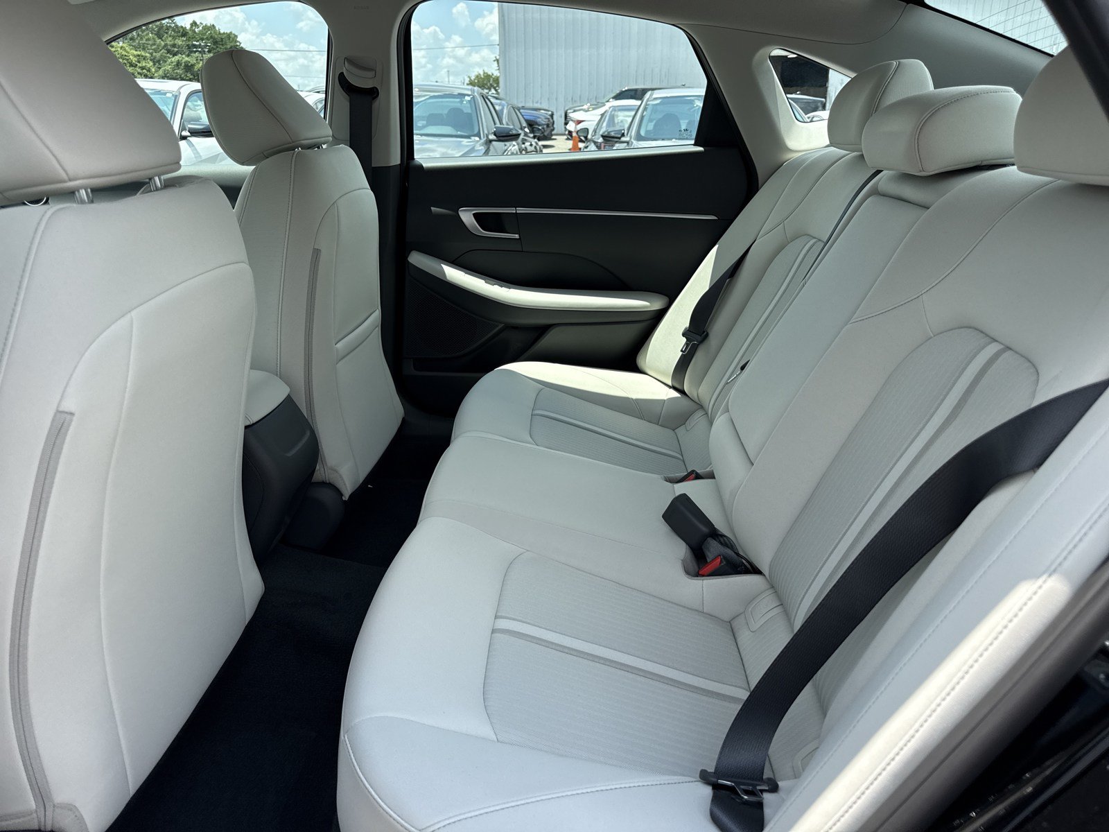 New 2026 Hyundai Sonata SEL FWD image 12