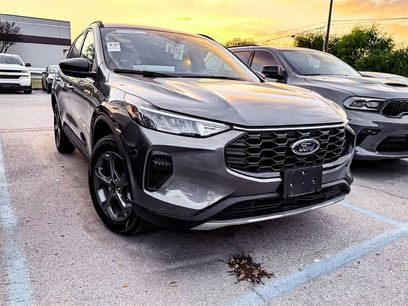Used 2025 Ford Escape ST-Line