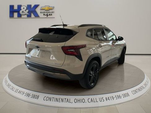 New 2026 Chevrolet Trax ACTIV image 4