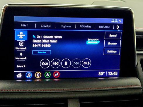Used 2021 Chevrolet Suburban RST w/ Luxury Package AWD/4WD image 19