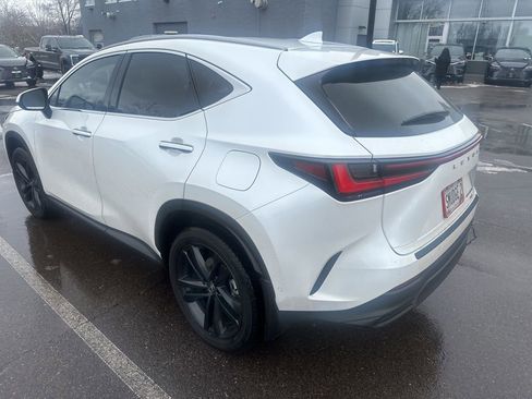 Used 2024 Lexus NX 450h+ AWD w/ Vision Package image 10