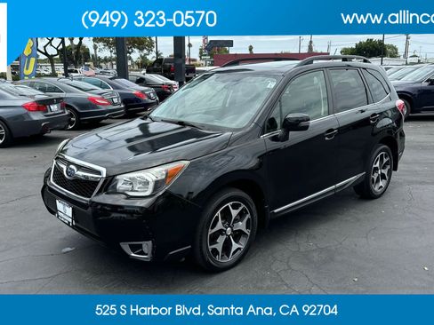 Used 2015 Subaru Forester 2.0XT Touring AWD/4WD image 1