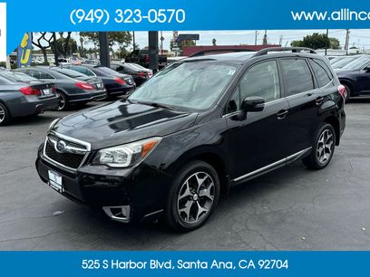 Used 2015 Subaru Forester 2.0XT Touring