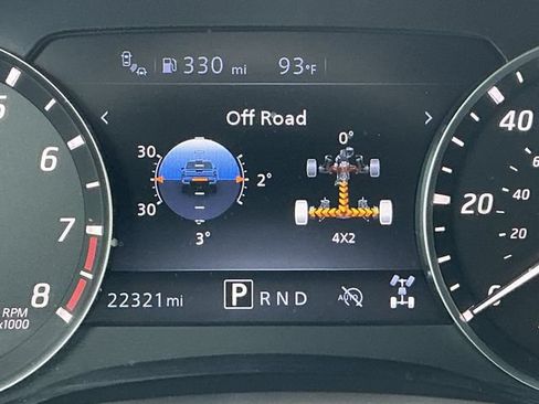 Used 2024 Nissan Frontier SV w/ Technology Package AWD/4WD image 21