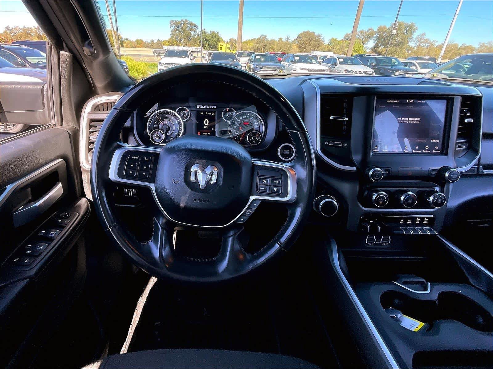 Used 2019 RAM 2500 Big Horn AWD/4WD image 8