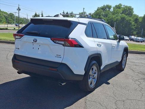 Certified 2024 Toyota RAV4 XLE AWD/4WD image 26