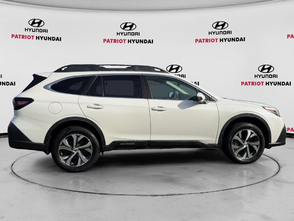 Used 2021 Subaru Outback Limited w/ Popular Package #2 AWD/4WD image 2