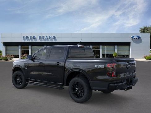 New 2026 Ford Ranger XLT w/ Equipment Group 301A High AWD/4WD image 6