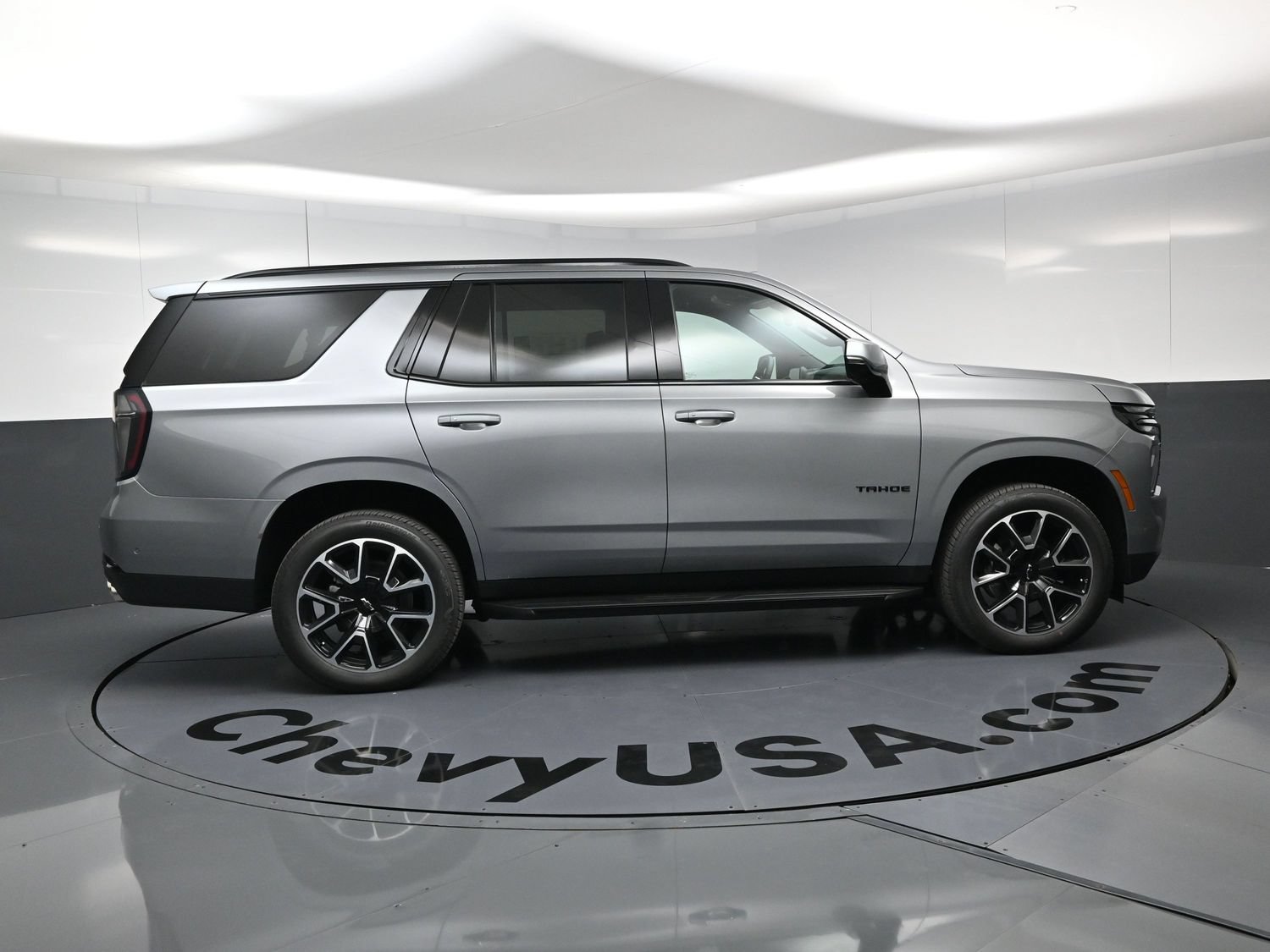 New 2026 Chevrolet Tahoe RST w/ RST Capability Package AWD/4WD image 10